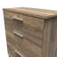 Bhaga 3 Drawer Deep Chest (Ready Assembled)-1194671700