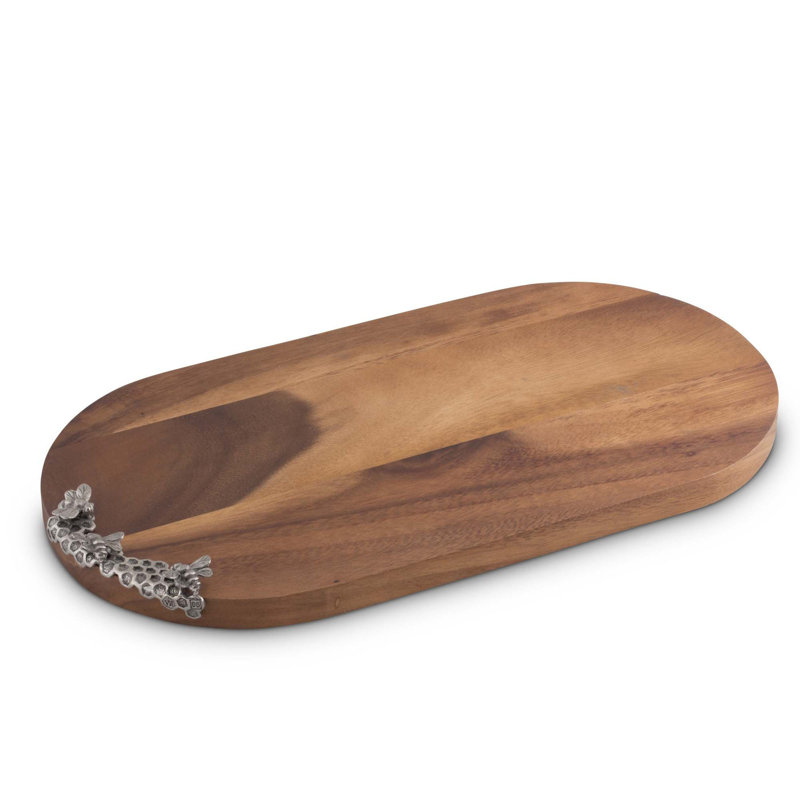 Arche Of Bees Wood Cheese Board