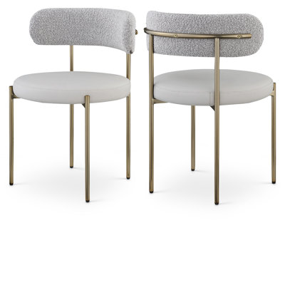 Humaid 18.5'' H Upholstered Side Chair