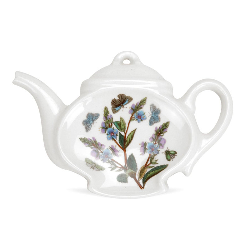 Portmeirion, Botanic Garden - Teabag & Spoon Rest