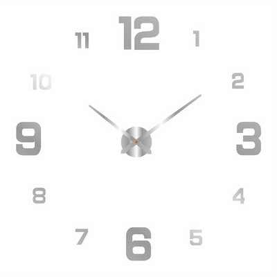Bryzel Resin Wall Clock