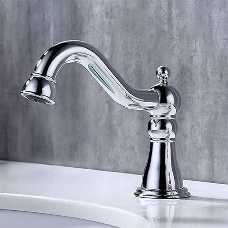 Robinet à capteur sans contact FontanaShowers