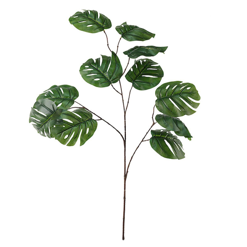 31'' Faux Philodendron Plant