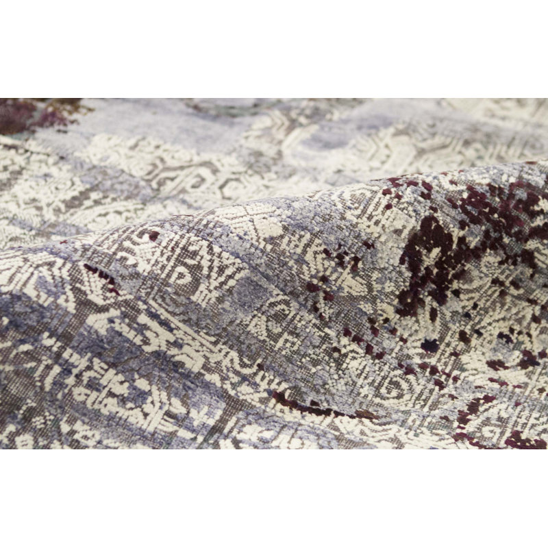 Sona One-of-a-Kind 7'9" X 9'9" Area Rug