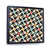 Cadre flottant noir