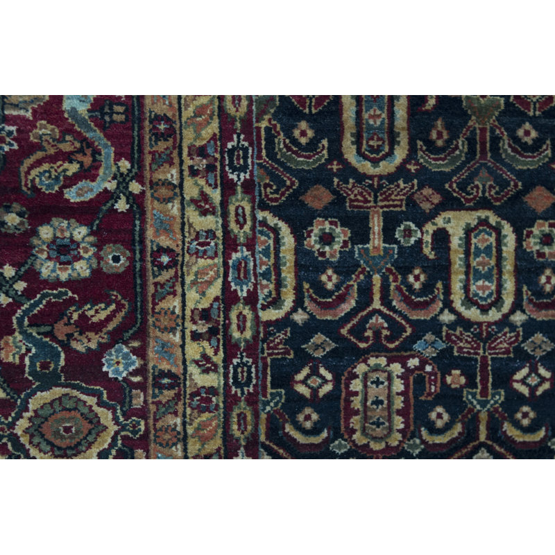 Sona One-of-a-Kind 3'6" X 13'7" Area Rug