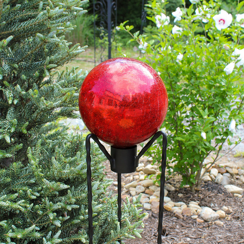Boule réfléchissant Madore, 10 po