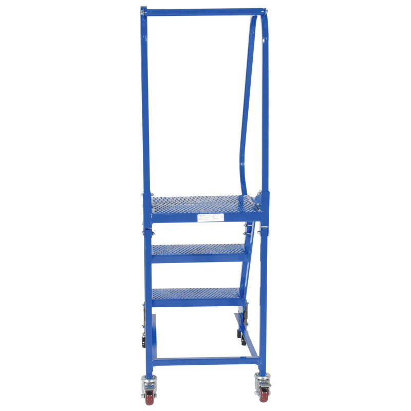 Alberton 3 - Step Steel Step Stool