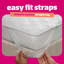 Silentnight Ultrabounce Mattress Protector-124192249