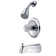 Kingston Brass Single-Handle Pressure Balanced Tub and Shower Faucet, Trim Only