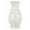 French Perle Fluted Table Vase