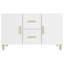 Buffet console avec rangement pour bois d'ingénierie-758698841