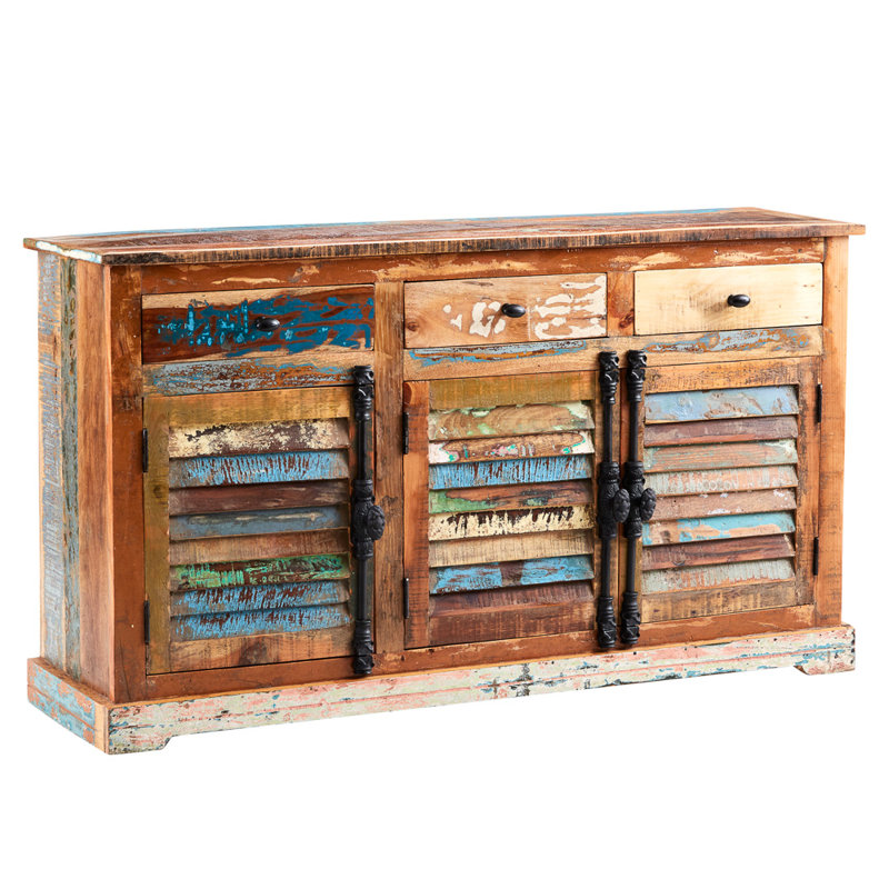 Zennia 140cm Sideboard