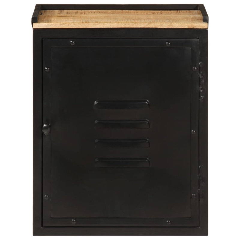 Andersonville Solid Wood Wall Bathroom Cabinet