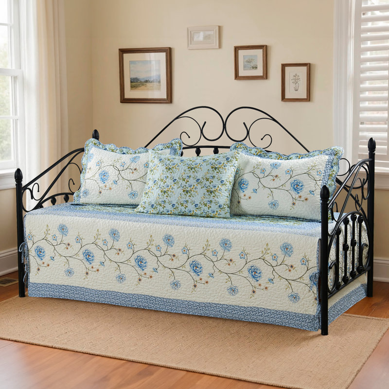 4 Piece Daybed Cover Set Dorset