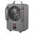 Perfect Aire 160 sq ft Electric Utility Milkhouse Heater 5118 BTU