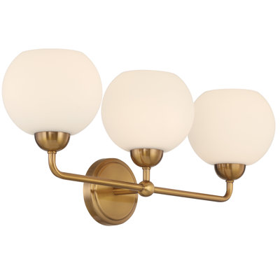 3LT Vanity,Gold,Opal
