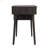 Harzen Storage Vanity W/ Mirror