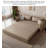 Simple Modern Tech Fabric Extendable Storage Living Room Sofa