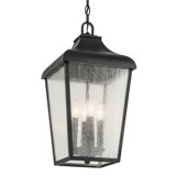 Aristarchus 4 - Light Outdoor Pendant