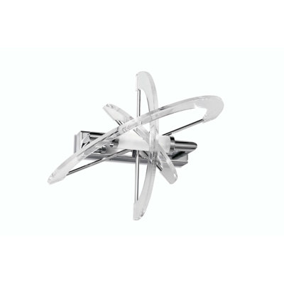 Dieter Armed Sconce