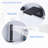 Deck Waterfall Faucet with Diverter