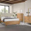 Table de chevet Winston Light Ash