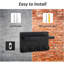 Manufactured Wood Wall Organizer-764094434
