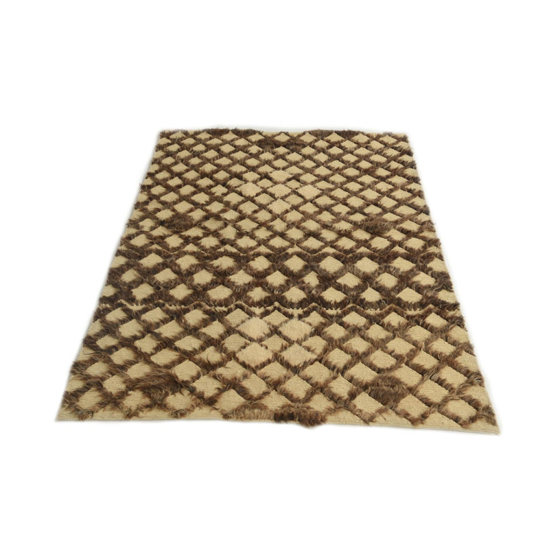 Tapis ivoire Outen
