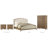 Sneaton Solid Wood Piece Bedroom Set-92575853