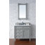 Brittany 36'' W Single Bathroom Vanity Base-447903655