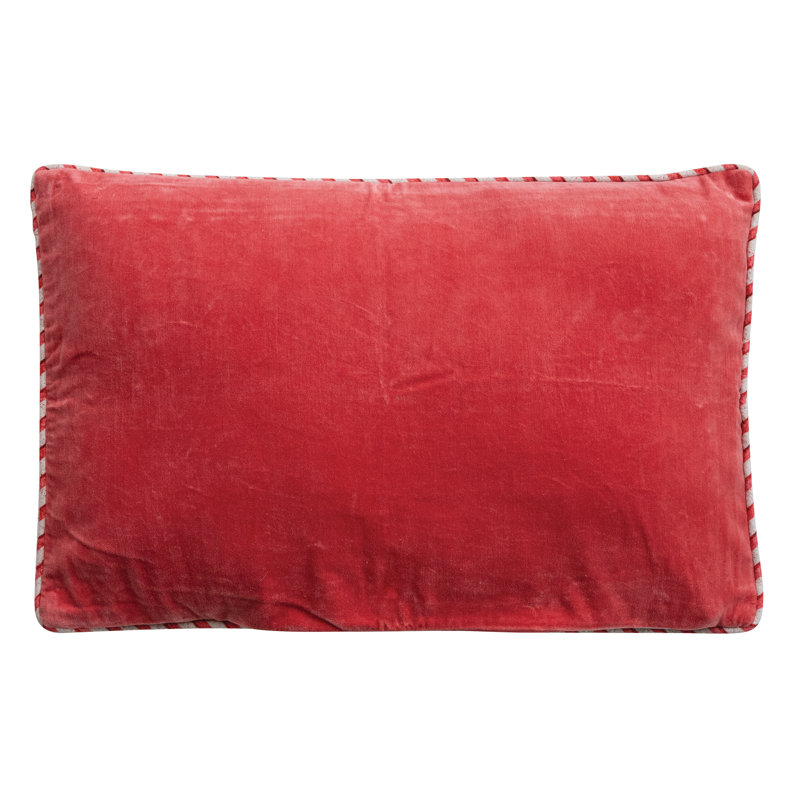 Cotton Throw Pillow