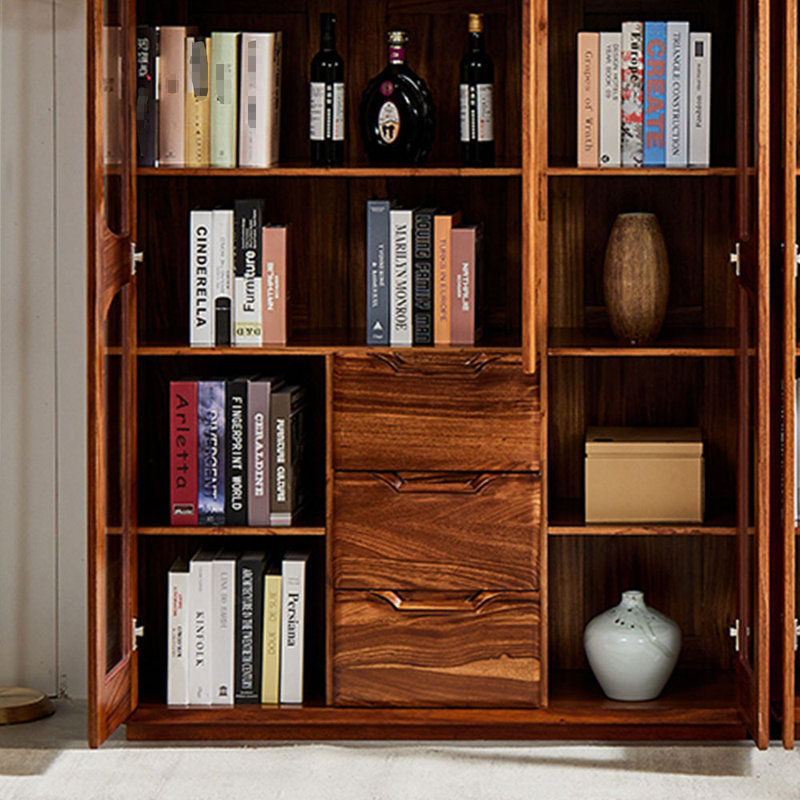 Classic fashion pop bookcase
