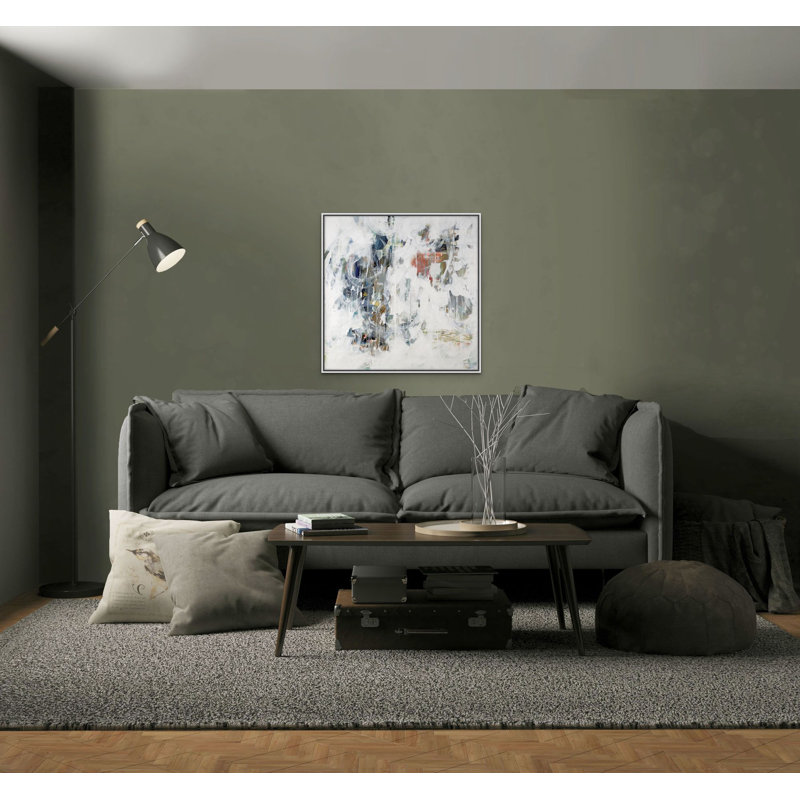 Revelations Nearly Remembered 1 Print by Art House Studios, 23" H x 23" W x 2" D