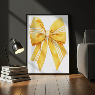 Coquette Style Matte Poster
