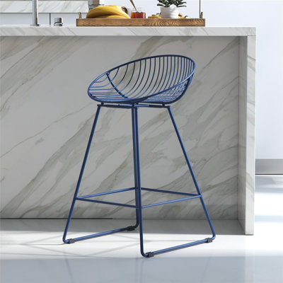 Tabouret de comptoir de 25 po Ellis