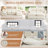 140" Modular Sectional Sofa