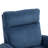 Upholstered Swivel Glider Rocking Chair-1469234379