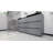 Reyes 58.5'' Single Bathroom Vanity Base Only-58514081