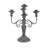 19'' H Metal Tabletop Candelabra-30754789