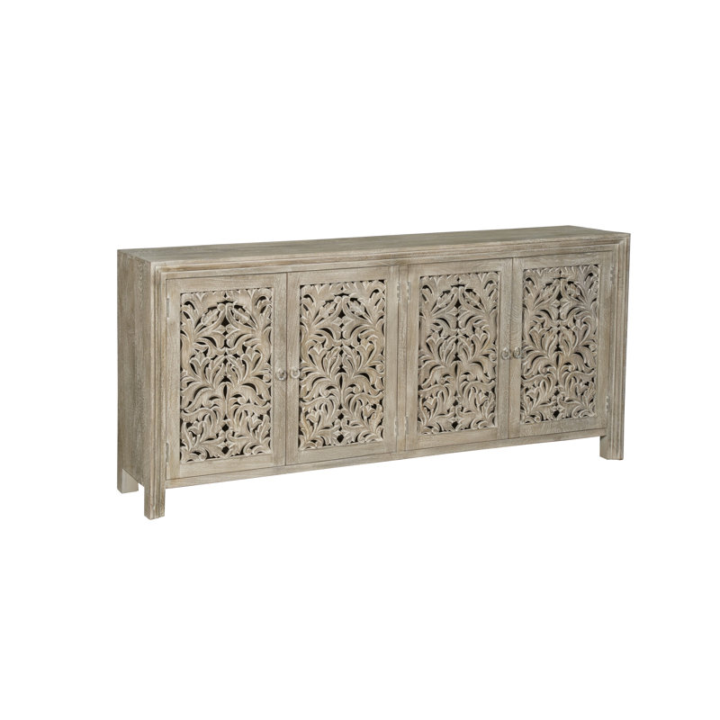 Buffet Harleen, Gris