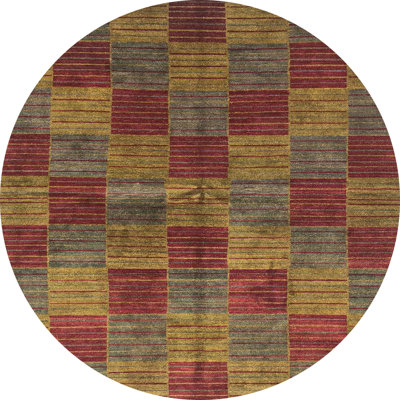 Checkered Indoor Rug
