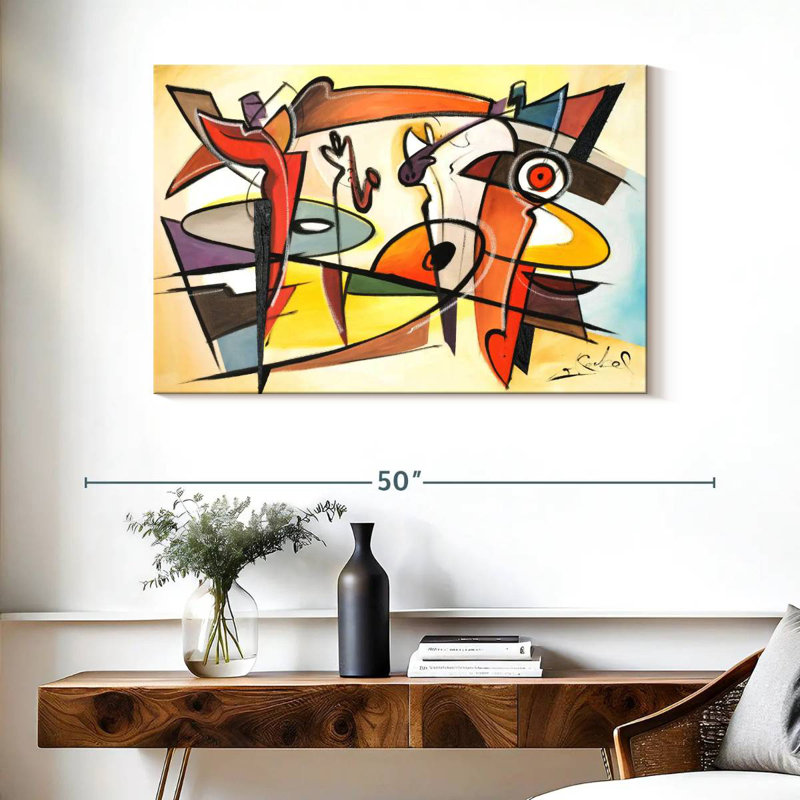 Avery Rhapsody, 26" H x 39" W