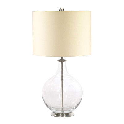 Athala Glass Table Lamp