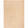 Gardell Natural Fiber Hand Woven Jute Chevron Rug