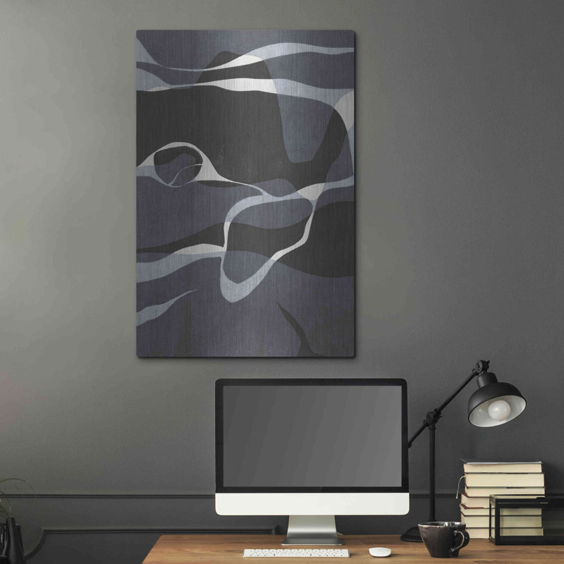 «Naiad I» par Rob Delamater, H 36 po x l 24 po