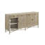 Emiko 78'' W Solid Wood Sideboard