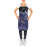 No Pattern Bib Apron