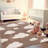 Unique Loom Clouds Whimsy Kids Rug-102445232