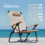 Chaise de plage à dos pour adultes-111099576